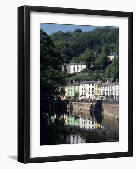 Matlock Bath, Derbyshire, England, United Kingdom-Adam Woolfitt-Framed Photographic Print