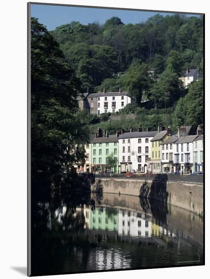 Matlock Bath, Derbyshire, England, United Kingdom-Adam Woolfitt-Mounted Photographic Print