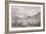 Matlock High Tor-John Constable-Framed Giclee Print