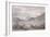 Matlock High Tor-John Constable-Framed Giclee Print
