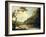 Matlock Tor, C.1778-80-Joseph Wright of Derby-Framed Giclee Print