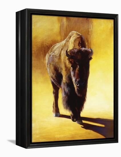 Matriarch-Julie Chapman-Framed Stretched Canvas