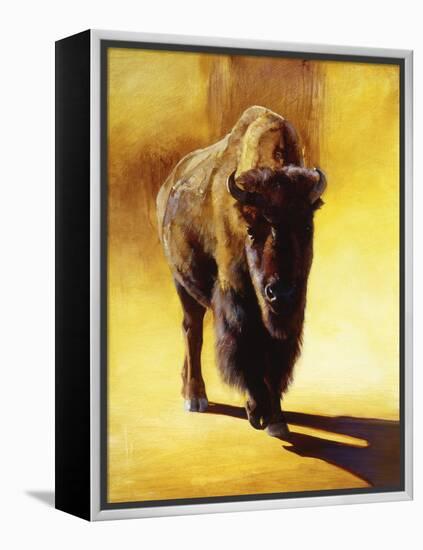 Matriarch-Julie Chapman-Framed Stretched Canvas