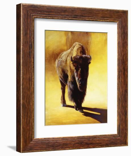 Matriarch-Julie Chapman-Framed Art Print