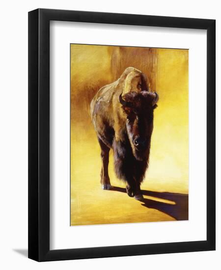 Matriarch-Julie Chapman-Framed Art Print