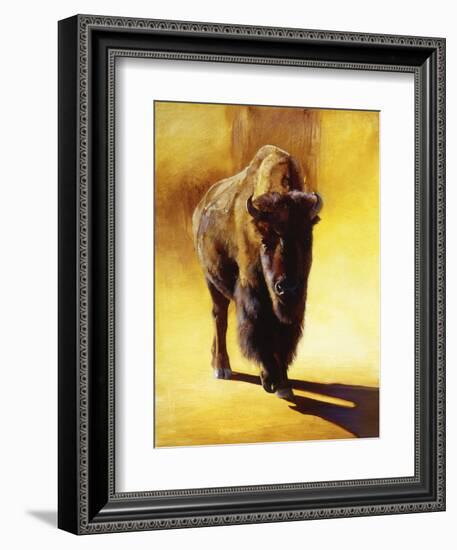 Matriarch-Julie Chapman-Framed Art Print