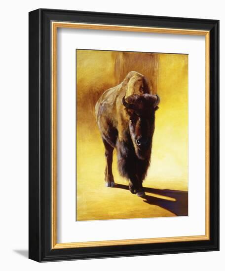 Matriarch-Julie Chapman-Framed Art Print