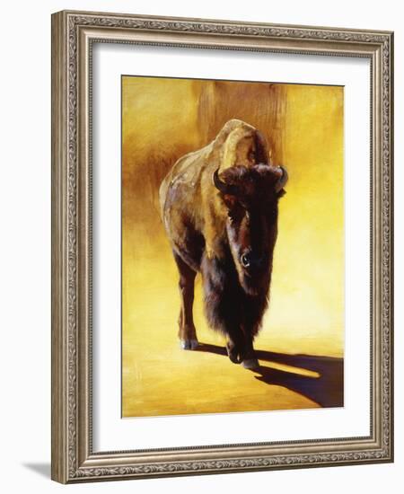 Matriarch-Julie Chapman-Framed Art Print