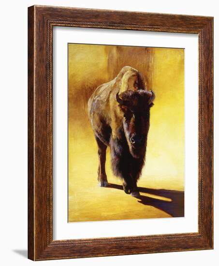 Matriarch-Julie Chapman-Framed Art Print