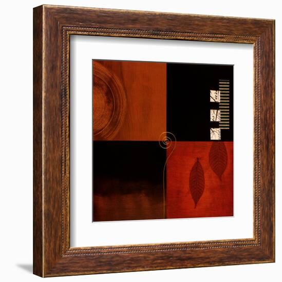 Matrix-Bryan Martin-Framed Art Print