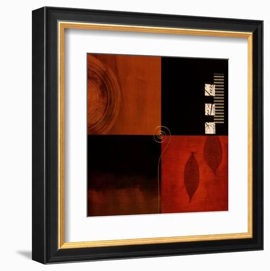 Matrix-Bryan Martin-Framed Art Print