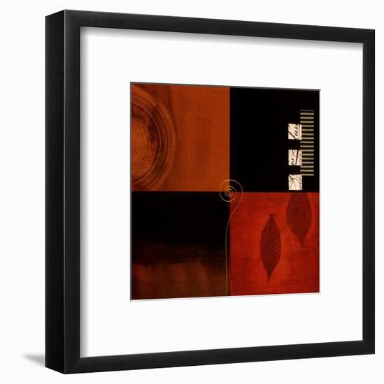 Matrix-Bryan Martin-Framed Art Print