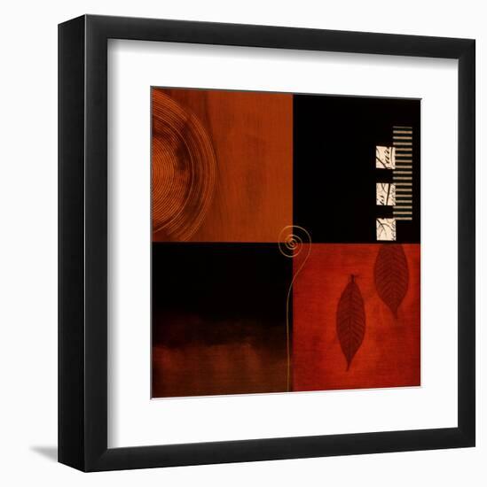 Matrix-Bryan Martin-Framed Art Print