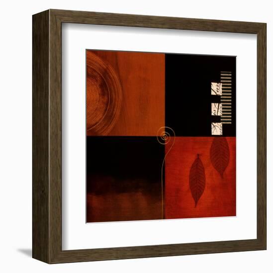 Matrix-Bryan Martin-Framed Art Print