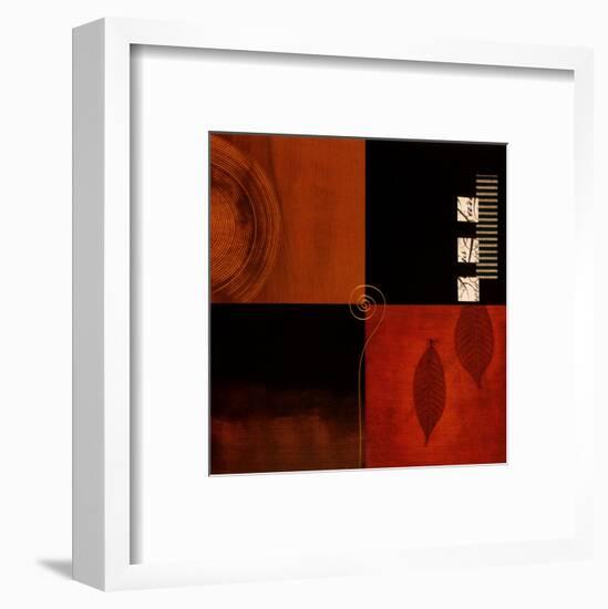 Matrix-Bryan Martin-Framed Art Print