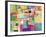 Matrix-Tom Frazier-Framed Giclee Print