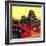 Matsumoto Castle, Japan-Neale Cousland-Framed Photographic Print