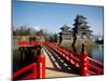 Matsumoto Castle, Nagano, Japan-null-Mounted Photographic Print