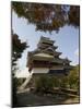 Matsumoto Castle, Nagano Prefecture, Kyoto, Japan-Christian Kober-Mounted Photographic Print