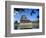 Matsumoto-Jo Castle, Matsumoto, Japan-David Poole-Framed Photographic Print