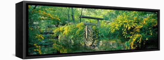 Matsuo Taisha Shrine Saikyo-Ku Kyoto Japan-null-Framed Stretched Canvas