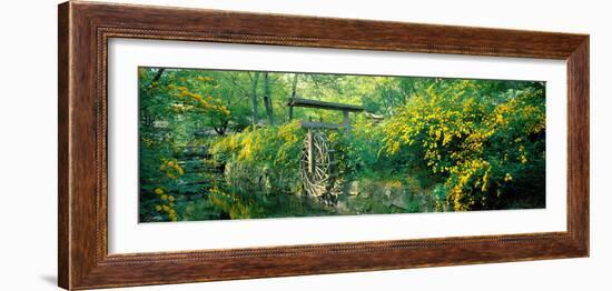 Matsuo Taisha Shrine Saikyo-Ku Kyoto Japan-null-Framed Photographic Print