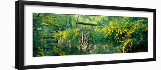 Matsuo Taisha Shrine Saikyo-Ku Kyoto Japan-null-Framed Photographic Print