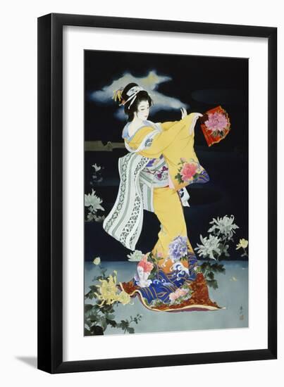 Matsuri-Haruyo Morita-Framed Art Print