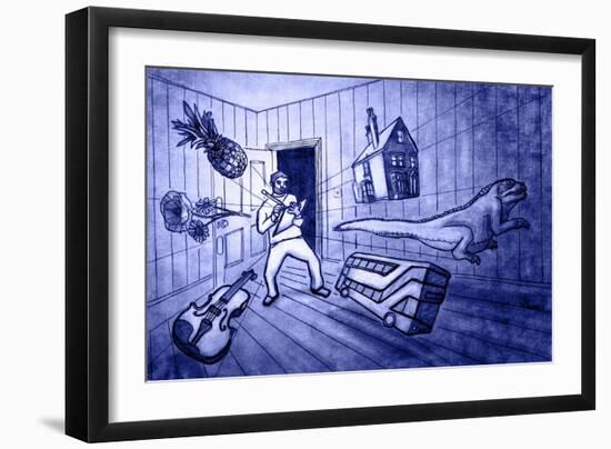 Giclee Print, , large