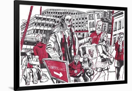Giclee Print, , large