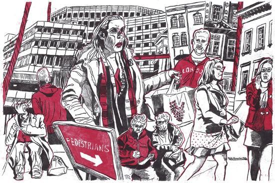 Giclee Print, , large