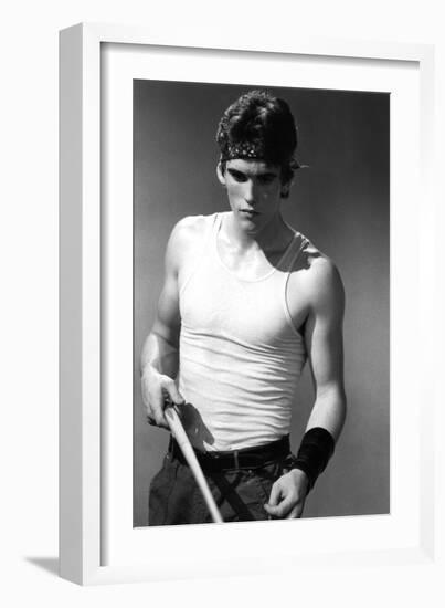 Matt Dillon - The Outsiders-null-Framed Art Print