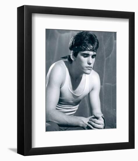 Matt Dillon-null-Framed Photo