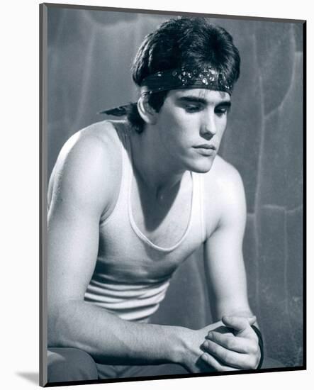 Matt Dillon-null-Mounted Photo