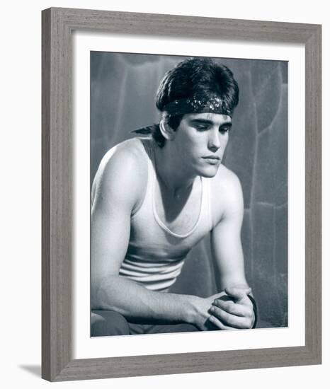 Matt Dillon-null-Framed Photo