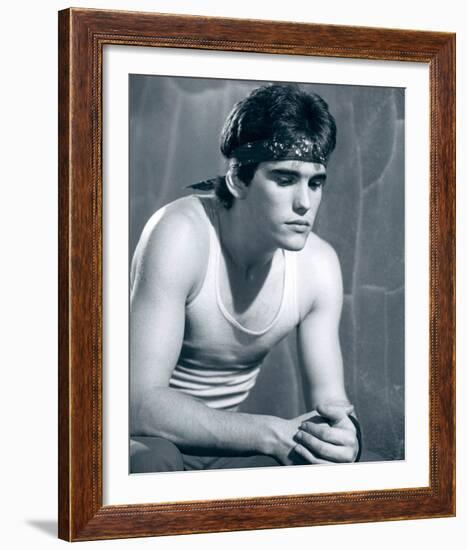 Matt Dillon-null-Framed Photo