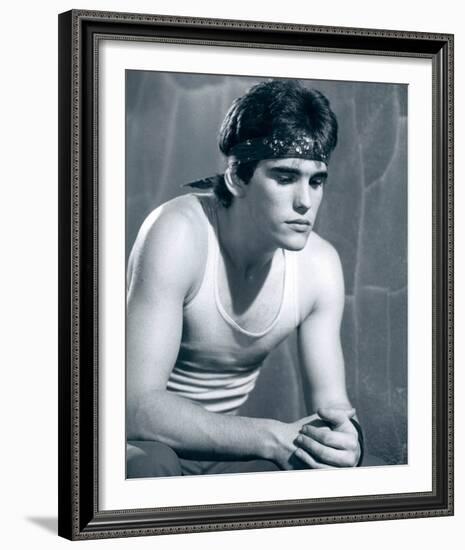 Matt Dillon-null-Framed Photo