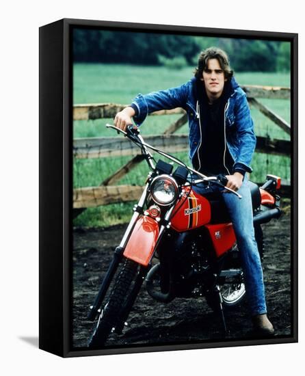 Matt Dillon-null-Framed Stretched Canvas