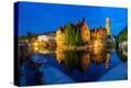 Stretched Canvas Print