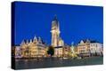 Stretched Canvas Print