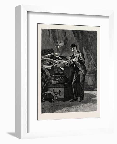 Matt-Joseph Nash-Framed Giclee Print