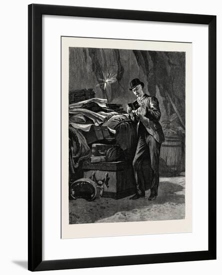 Matt-Joseph Nash-Framed Giclee Print