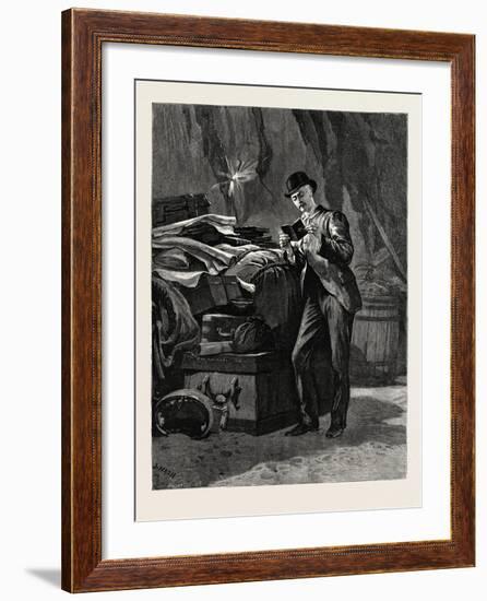 Matt-Joseph Nash-Framed Giclee Print