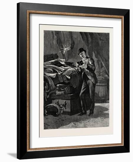 Matt-Joseph Nash-Framed Giclee Print