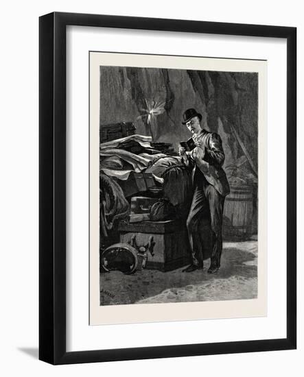 Matt-Joseph Nash-Framed Giclee Print