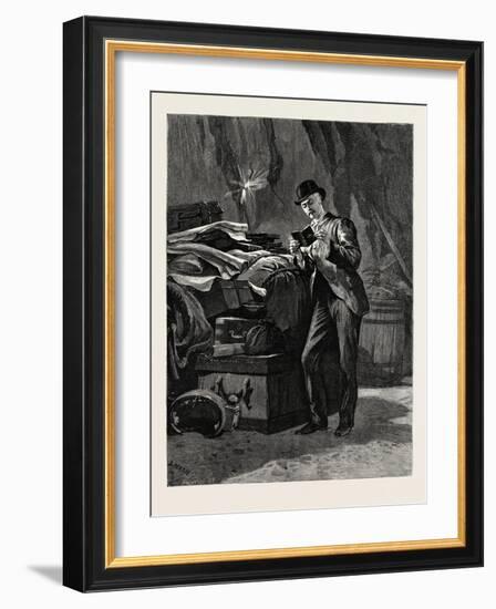 Matt-Joseph Nash-Framed Giclee Print