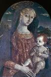 Madonna with Child and Angels, Ca 1470-Matteo di Giovanni-Giclee Print