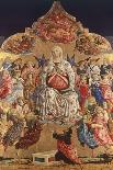 Madonna of the Belt-Matteo di Giovanni-Giclee Print