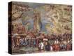Stretched Canvas Print