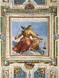 Allegory of Justice, 1620-1625-Matteo Rosselli-Giclee Print